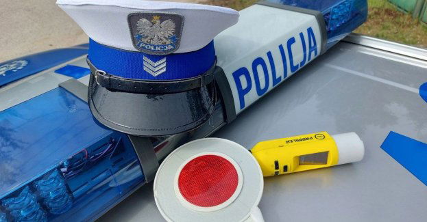 Jeden z zatrzymanych, nietrzeźwych kierowców miał trzy sądowe zakazy