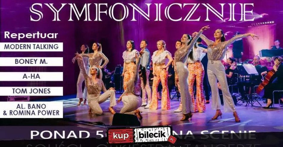 zdjęcie: ABBA I INNI symfonicznie / kupbilecik24.pl / ABBA I INNI symfonicznie