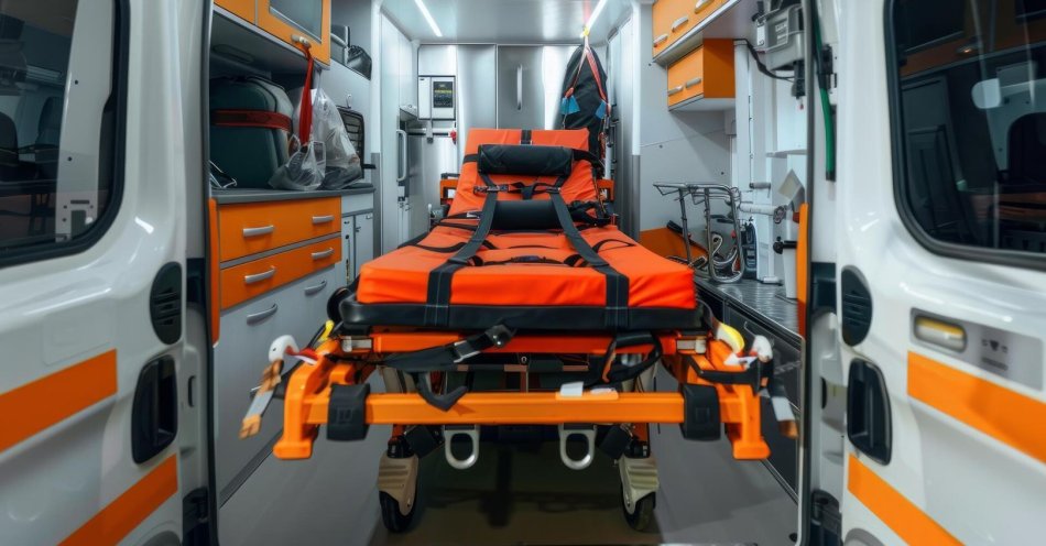 zdjęcie: 9 ambulansów dla Pogotowia Ratunkowego w Legnicy / v50966020