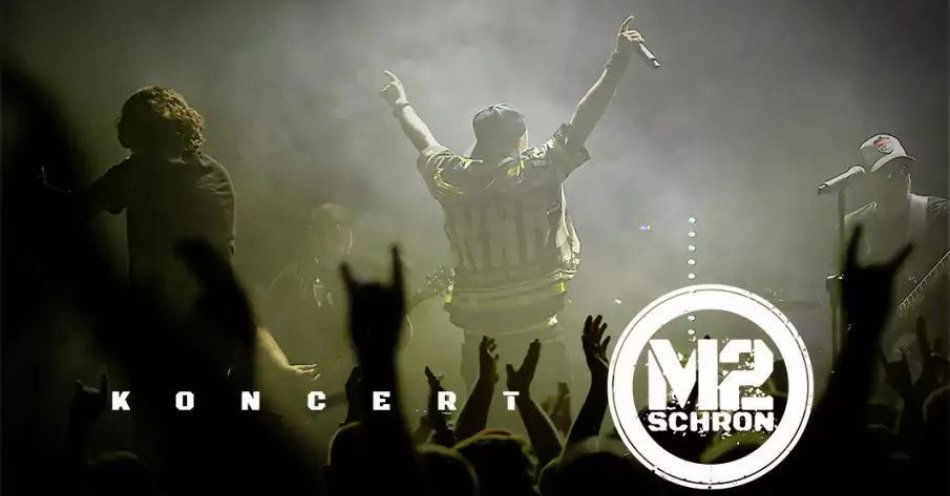zdjęcie: Koncert zespołu M2Schron / kupbilecik24.pl / Koncert zespołu M2Schron