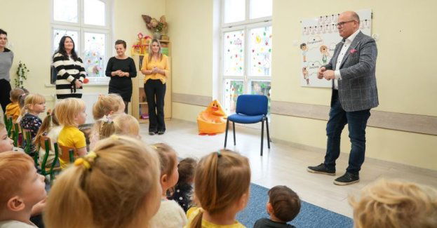 Światowy Dzień Życzliwości w przedszkolu