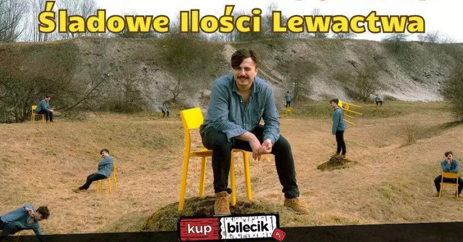 zdjęcie: Śladowe Ilości Lewactwa / kupbilecik24.pl / Śladowe Ilości Lewactwa