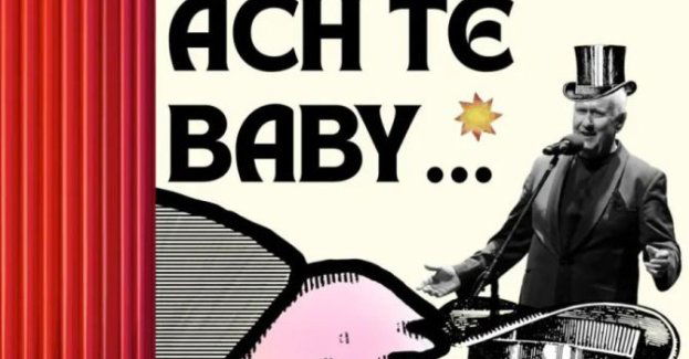 Baby, ach te baby... Recital Rafała Jędrzejczyjka