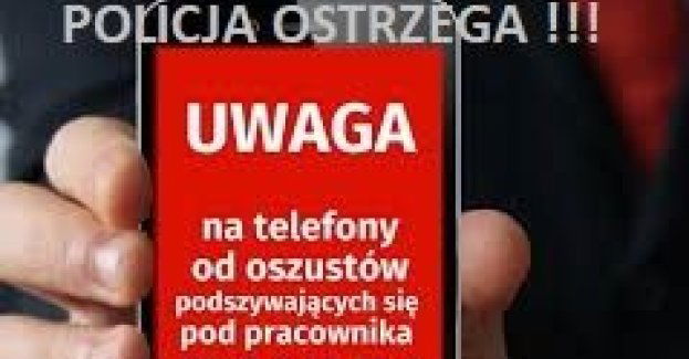 Uwierzył, że jego pieniądze są zagrożone, stracił około 80 tysięcy złotych