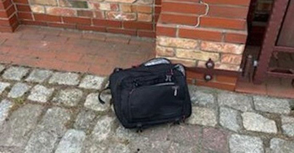 zdjęcie: Żodyń: zatrzymano podejrzanego o kradzież i wniosek deportacyjny / fot. KPP Wolsztyn 1