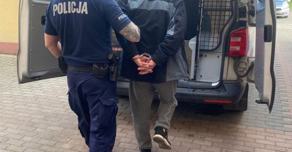 zdjęcie: Sześciu poszukiwanych zatrzymanych w powiecie gdańskim / fot. KPP w Pruszczu Gdańskim