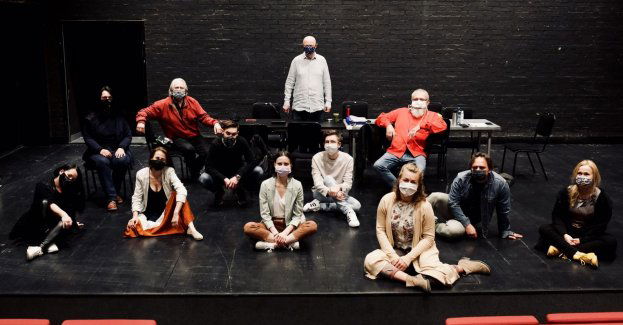 Spotkajmy się ponownie w Teatrze