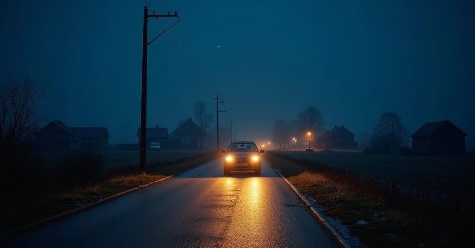 zdjęcie: Ostatnia szansa na darmowe ustawienie świateł w powiecie słupeckim / TM/ przykładowa ilustracja