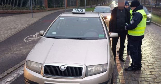 Szczecińska drogówka zatrzymała trzech nietrzeźwych kierowców