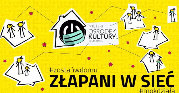 Olsztyński MOK sieciowo!