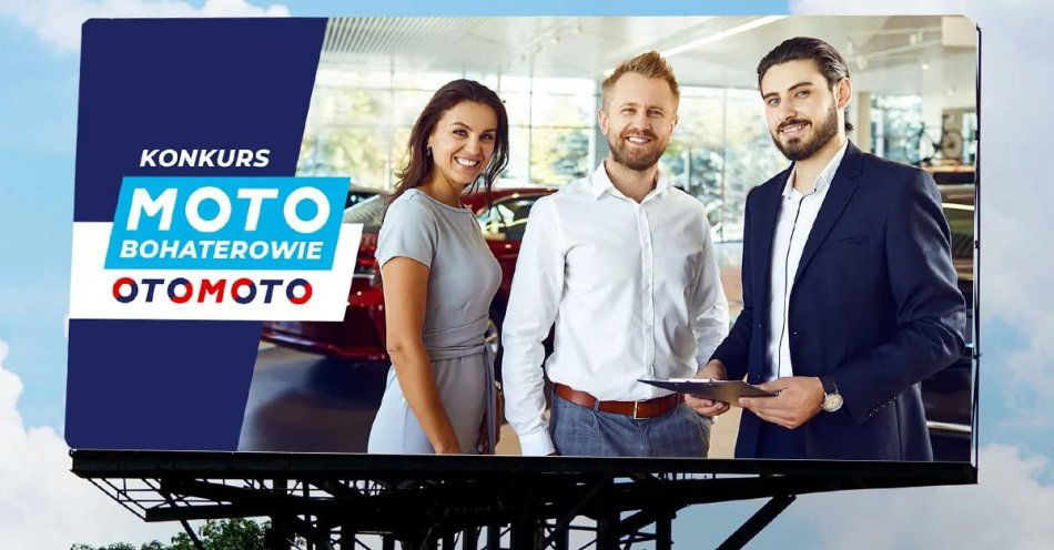 zdjęcie: Motoryzacyjni mikroprzedsiębiorcy z nagrodami - jak OTOMOTO wspiera lokalny biznes / fot. nadesłane / Biznes Alert