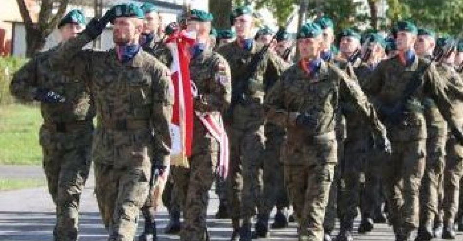 zdjęcie: Święto Wojska Polskiego 2025 / fot. UM Grudziądz