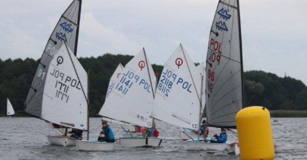 Żeglarze powalczą o puchary