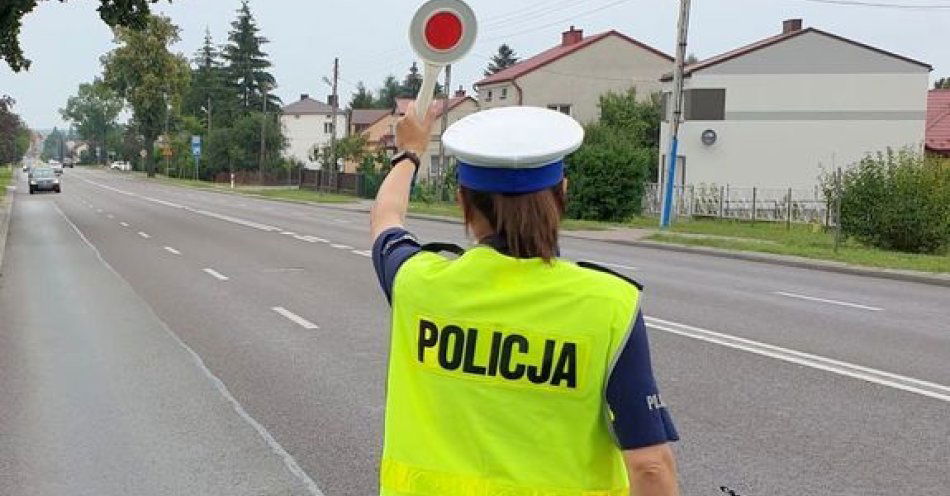 zdjęcie: Kierował Porsche pomimo dwóch zakazów prowadzenia pojazdów / fot. KPP Tomaszów Lubelski