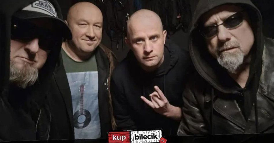 zdjęcie: Koncert Zespołu Butelka Antenaclub Bydgoszcz 10.04.2026 / kupbilecik24.pl / KONCERT ZESPOŁU BUTELKA/ANTENACLUB/BYDGOSZCZ/10.04.2026