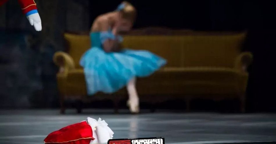 zdjęcie: Dziadek do Orzechów I Grand Royal Ballet / kupbilecik24.pl / Dziadek do Orzechów I Grand Royal Ballet