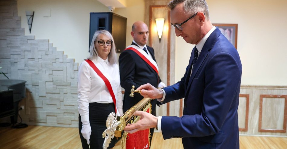 zdjęcie: Przy Tężni w Inowrocławiu / fot. nadesłane