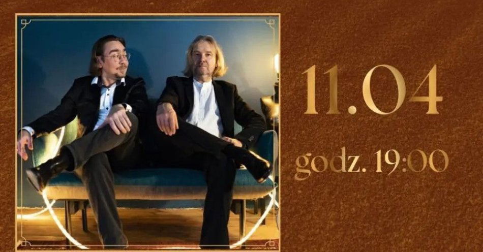 zdjęcie: Yanistan - Kasprowicz i Marinczenko / kupbilecik24.pl / Yanistan - Kasprowicz i Marinczenko