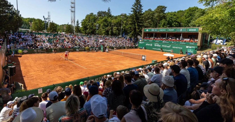 zdjęcie: Filip Misolic zwycięzcą Enea Poznań Open 2025 / fot. Paweł Rychter