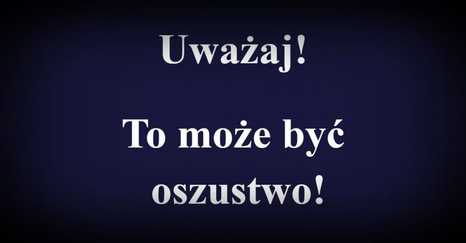 zdjęcie: Chciał sprzedać albę komunijną, a stracił 2,5 tysiąca złotych / fot. KPP Kolno