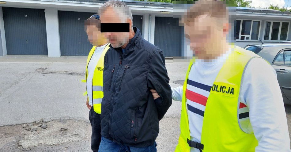 zdjęcie: Odpowiedzą za rozbój na bezdomnym / fot. KMP Lublin
