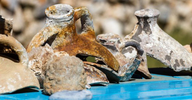 Odkrycia krakowskich archeologów podczas wykopalisk w Kazimierzy Wielkiej