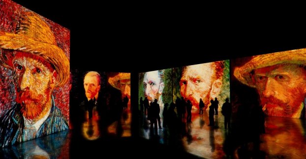 Multisensoryczna wystawa Van Gogha już od 24 marca w Hali przy ul. Krzemienieckiej 2 w Łodzi!