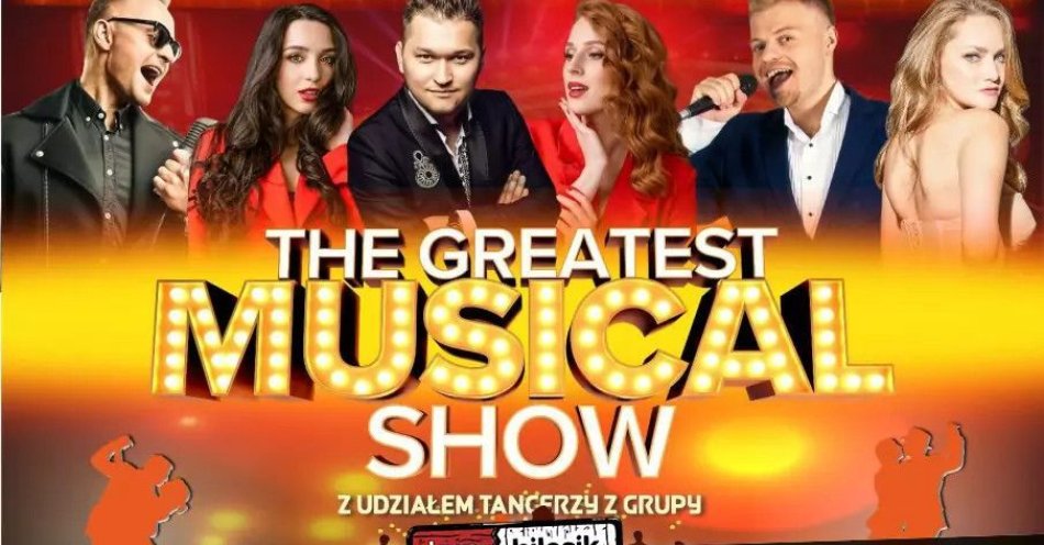 zdjęcie: The Greatest Musical Show - Walentynki / kupbilecik24.pl / The Greatest Musical Show - Walentynki