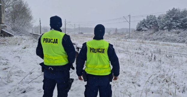 Pińczów: Policja wzmacnia patrole na terenach kolejowych