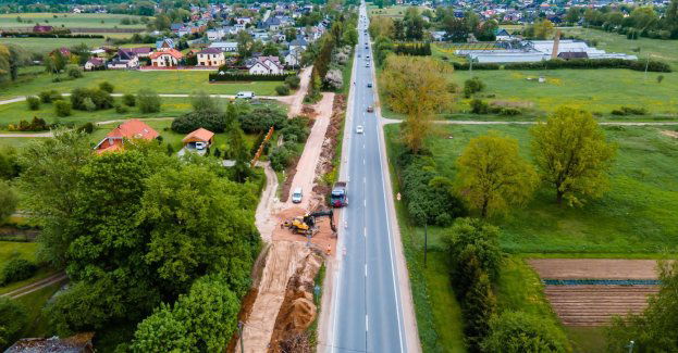 Na S3 koniec utrudnień w ruchu w kierunku Szczecina (aktl.)