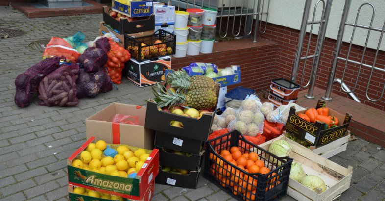 zdjęcie: Centralny Ośrodek Sportu wspiera potrzebujących / fot. nadesłane