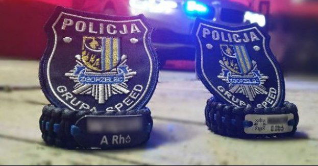 22-latek zatrzymany po pościgu