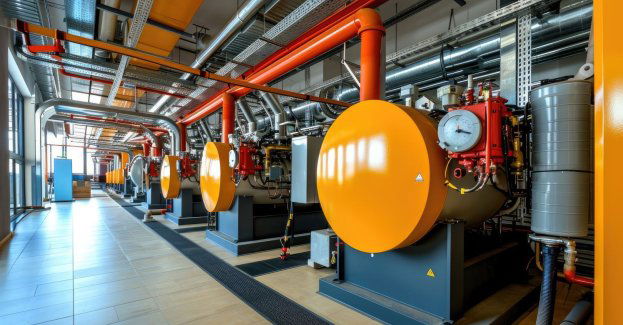 Miejska sieć cieplna wykorzysta ciepło zewnętrznego dostawcy