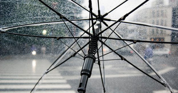 Niedziela w kraju przeważnie pochmurna, ale dość ciepła