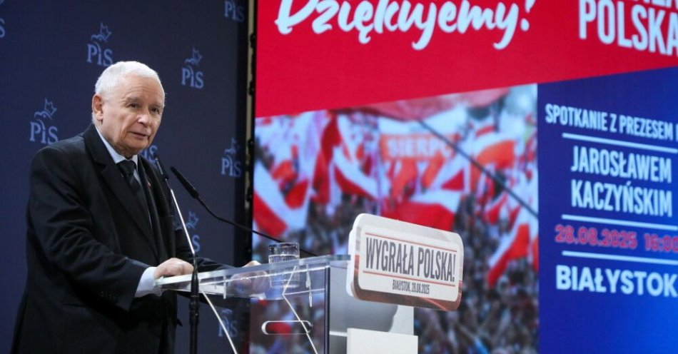 zdjęcie: To niegodne gdy powstaje grupa o wielkich dochodach, a inni żyją w biedzie; takiej Polski chce Mentzen / fot. PAP
