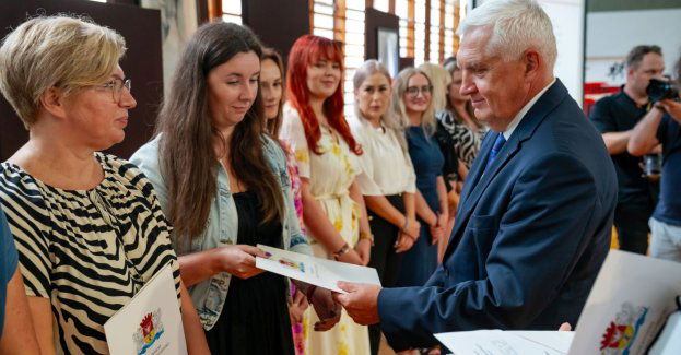 Awans zawodowy nauczycieli