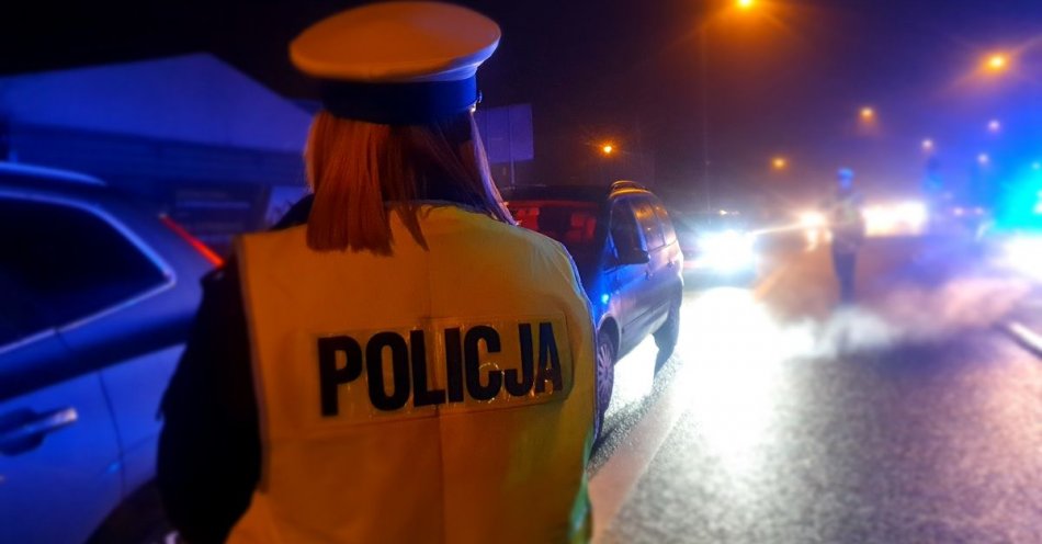 zdjęcie: Jak to 6 kierowców dowiedziało się, żeby nie wsiadać za kierownicę po alkoholu / fot. KMP Białystok