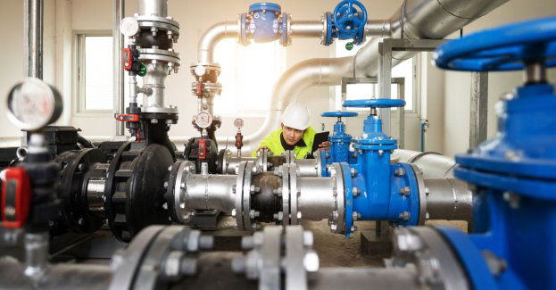 Za 2,6 mln zł zmodernizowany zostanie jeden z najważniejszych odcinków sieci wodociągowej