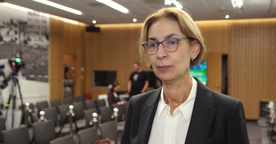 zdjęcie: Polska jako jeden z nielicznych krajów oferuje leczenie wszystkim chorym na SMA. Poprawę odczuwają także pacjenci z najcięższą postacią choroby / fot. Newseria - prof. dr hab. n. med. Anna Kostera-Pruszczyk, przewodnicząca Rady Naukowej Fundacji SMA, kierownik Katedry i Kliniki Neurologii Warszawskiego Uniwersytetu Medycznego