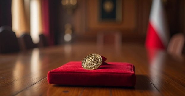 Wiesław Kutni uhonorowany Medalem Pro Patria