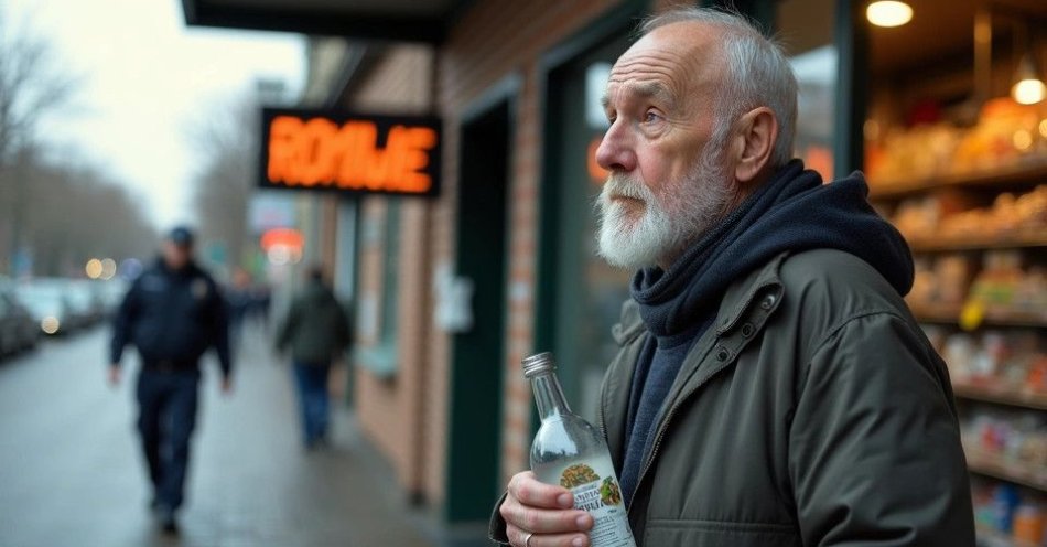 zdjęcie: Policjant na wolnym ujął złodzieja alkoholu w Busko Zdroju / TM/ przykładowa ilustracja
