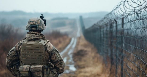 Żołnierz oskarżony o przekroczenie uprawnień przy użyciu broni na granicy z Białorusią (krótka)