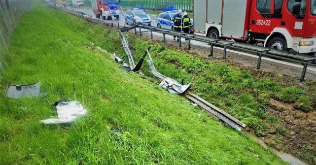 Dostosuj prędkość do warunków panujących na drodze