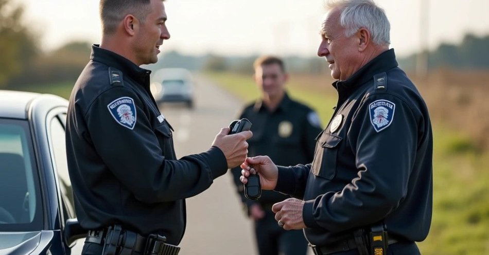 zdjęcie: Dwóch nietrzeźwych kierowców zatrzymanych w dwa dni / TM/ przykładowa ilustracja