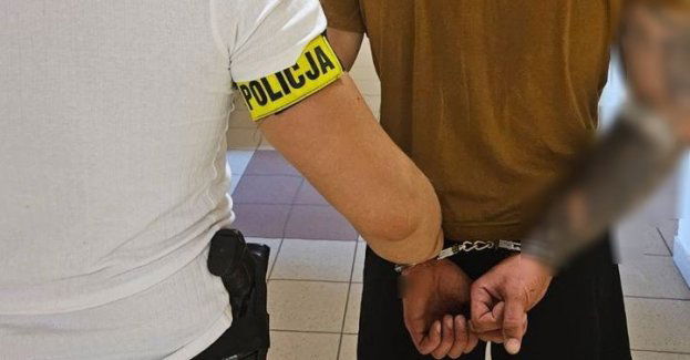 Miał sądowy zakaz i był poszukiwany, rozpoznał go policjant poza służbą