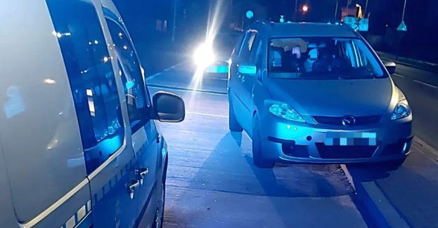 Parczew Nietrzeźwa kierująca z trójką dzieci trafia do sądu