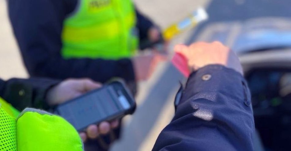 zdjęcie: Jechał mając blisko 3 promile i spowodował kolizję / fot. KMP Łomża