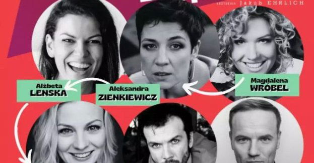 Gdy do drzwi puka chaos - absurdalna komedia o życiu Adama tylko w Nie Teatrze!