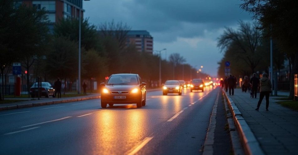 zdjęcie: Rozwaga zamiast brawury uratuje życie na drodze / TM/ przykładowa ilustracja