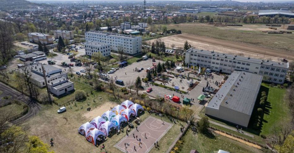 zdjęcie: II Grudziądzki Piknik Naukowy / fot. UM Grudziądz